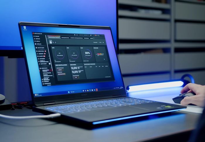 HP đã giảm giá mẫu laptop gaming Omen Max 16 trang bị RTX 5080 hơn 30%