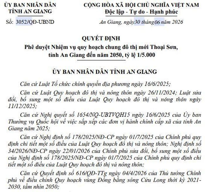 Quy hoạch nhấn mạnh việc lồng ghép đô thị thông minh và tăng trưởng xanh vào hạ tầng kỹ thuật.