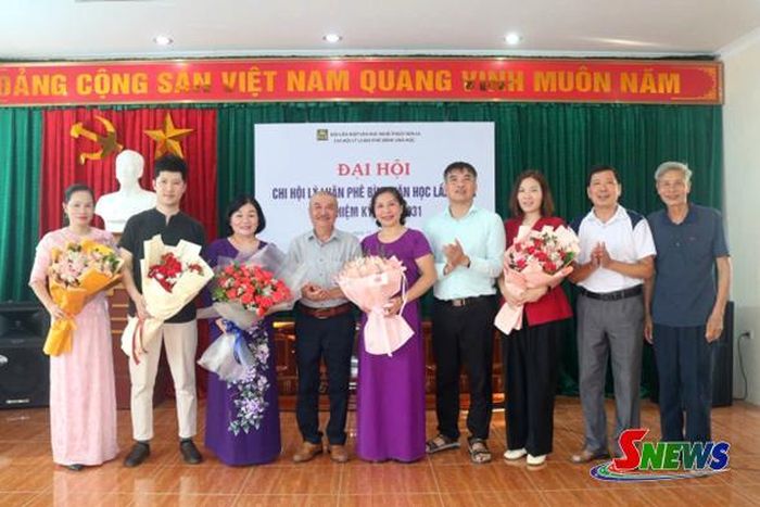 Đại hội Chi hội Lý luận phê bình văn học lần thứ I, nhiệm kỳ 2026-2031.