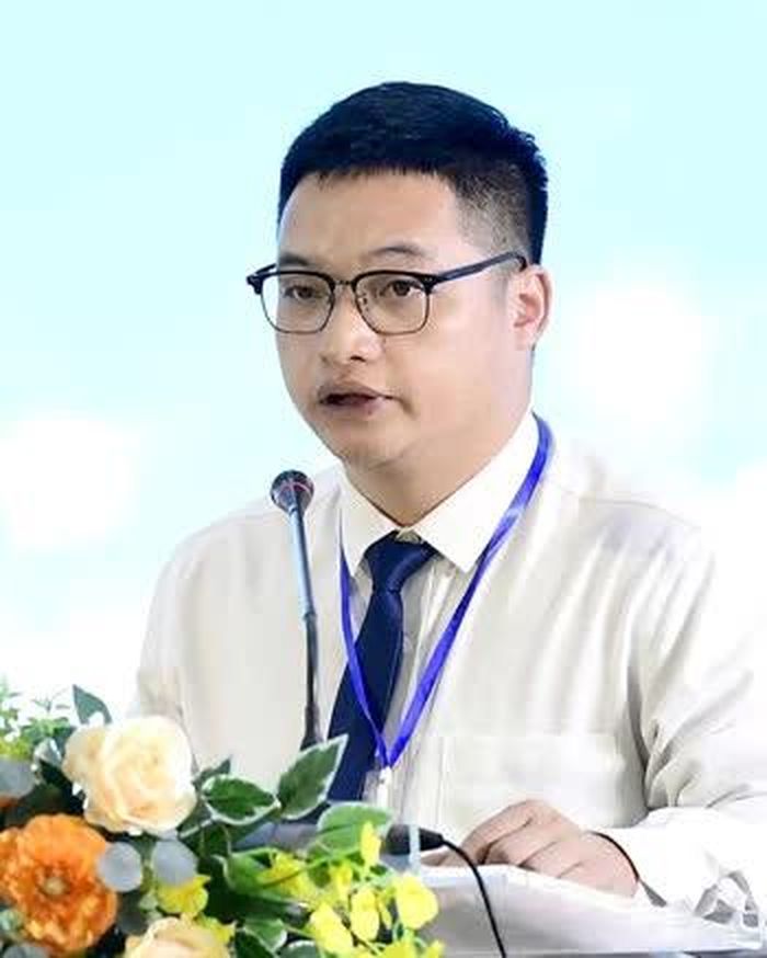 Nhà báo Ma Ngọc Hưng Phó Trưởng phòng Thời sự, Báo và phát thanh, truyền hình Tuyên Quang