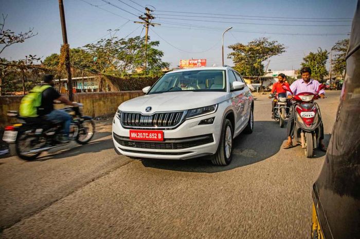 Sau thành công tại châu Âu, châu Á trở thành “chiến trường” tiếp theo của Skoda