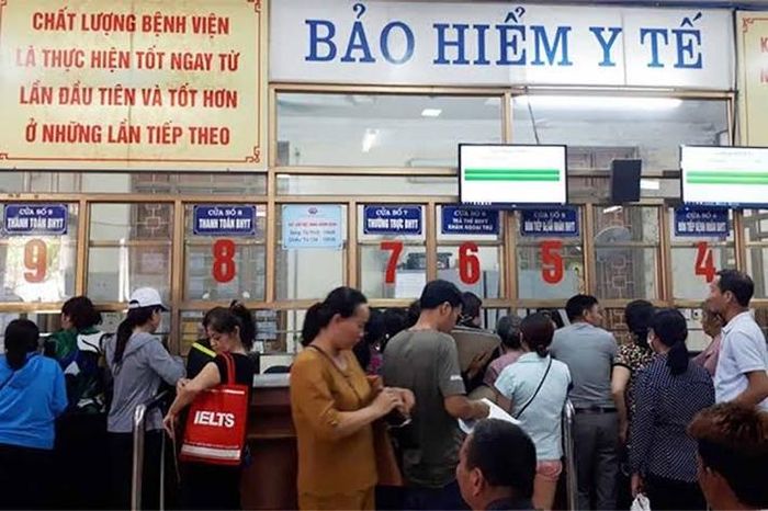 Tỉ lệ bao phủ bảo hiểm y tế của Thủ đô đã chạm mốc 96,25% dân số