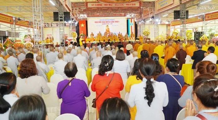 Đại hội đại biểu Phật giáo tỉnh Đắk Lắk, nhiệm kỳ 2026-2031 thành công tốt đẹp