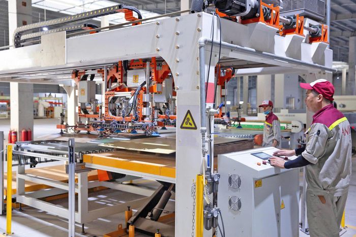 Nghị định 209 tạo hành lang pháp lý rõ ràng cho hệ sinh thái vật liệu xanh.