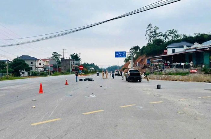 Sau khi đưa vào sử dụng, nhiều vụ TNGT liên tiếp xảy ra trên quốc lộ 4B, qua Lạng Sơn.