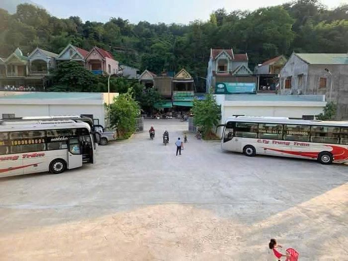 Sau khi bến xe đưa vào hoạt động đã có hơn chục nhà xe với khoảng 30 đầu phương tiện về đăng ký hoạt động tại bến.