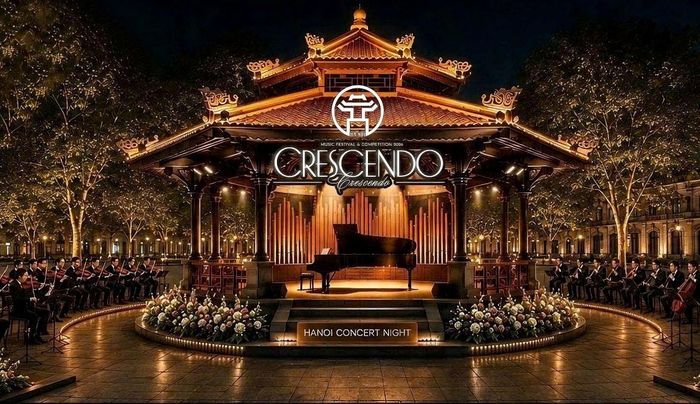 Hà Nội sẽ có đêm giao hưởng ngoài trời hiếm có bên hồ Gươm tối 4/7. Ảnh minh họa