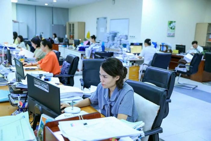 Bước sang giai đoạn 2026 - 2031, Kho bạc Nhà nước tiếp tục hoàn thiện mô hình tổ chức theo hướng tinh gọn. Ảnh: Đức Thanh