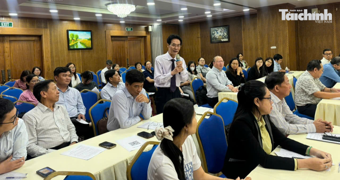 Nhiều đại biểu cho rằng, dự thảo Luật thể hiện rõ định hướng cải cách, tạo thuận lợi cho doanh nghiệp. Ảnh: Lạc Nguyên