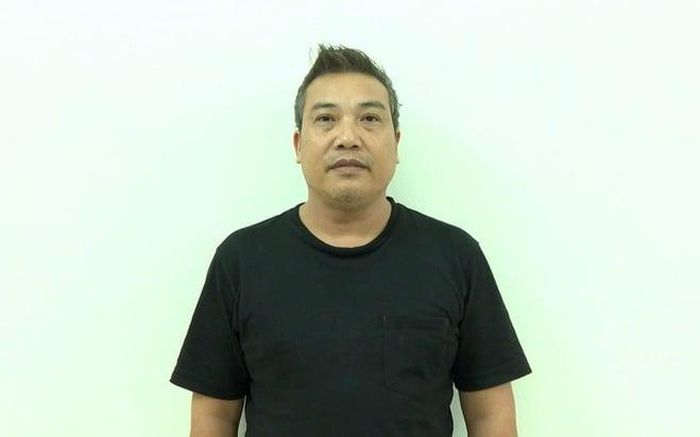 Ông Đặng Ngọc Thảo - Giám đốc Công ty TNHH MTV giám định PNJ là một mắt xích quan trong trong đường dây buôn lậu kim cương. Ảnh: Công an tỉnh Thanh Hóa