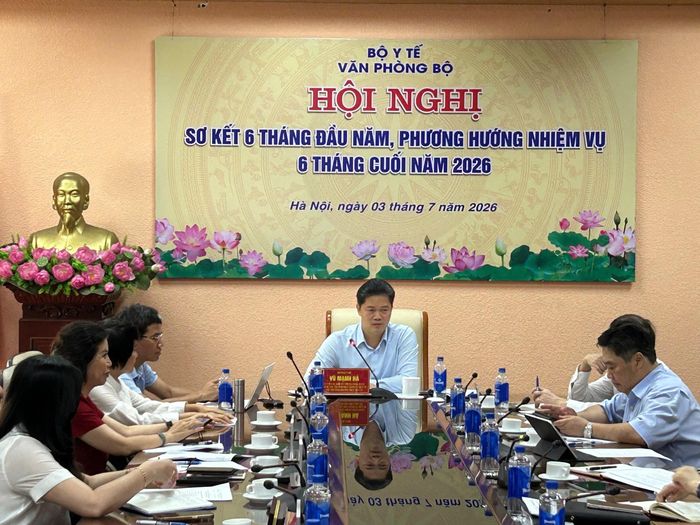 Quang cảnh Hội nghị