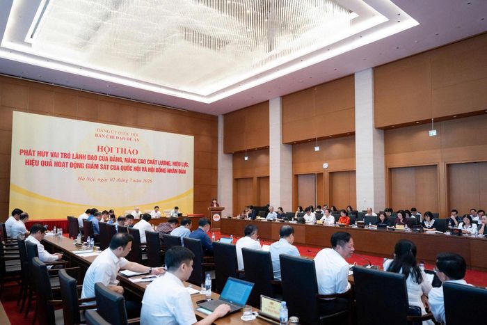 Quang cảnh Hội thảo
