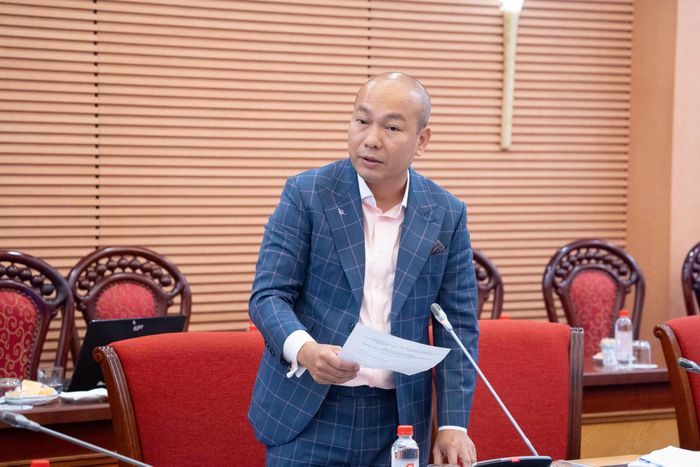 Chuyên gia của Viện Khoa học công nghệ xây dựng, Bộ Xây dựng Đỗ Nguyễn Hồng Linh