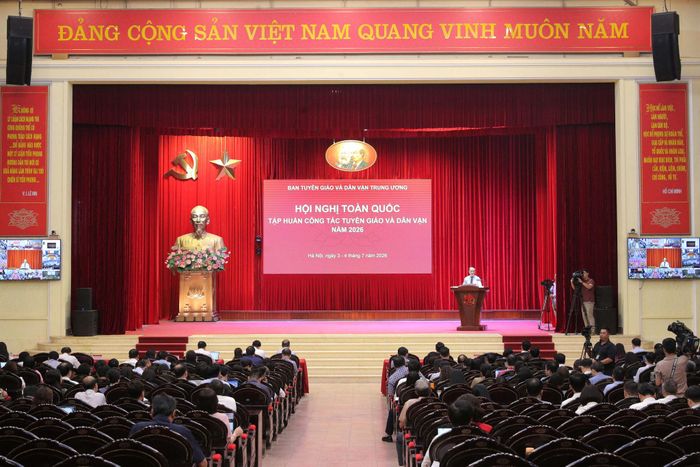 Toàn cảnh Hội nghị