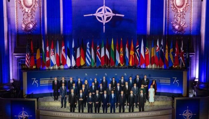 Ảnh: NATO