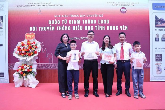 Sự kiện là dịp kết nối và nâng cao nhận thức về bảo tồn và phát huy giá trị di sản giữa thủ đô Hà Nội và Hưng Yên