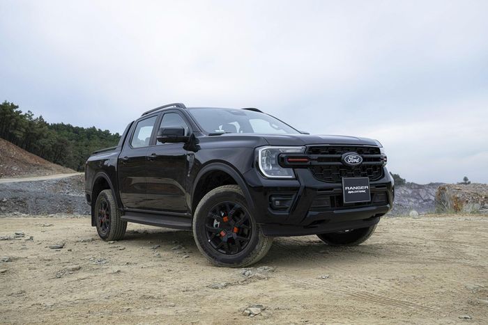 Ranger Wildtrak được phát triển như một giải pháp di chuyển toàn diện. Nguồn: Ford Việt Nam.