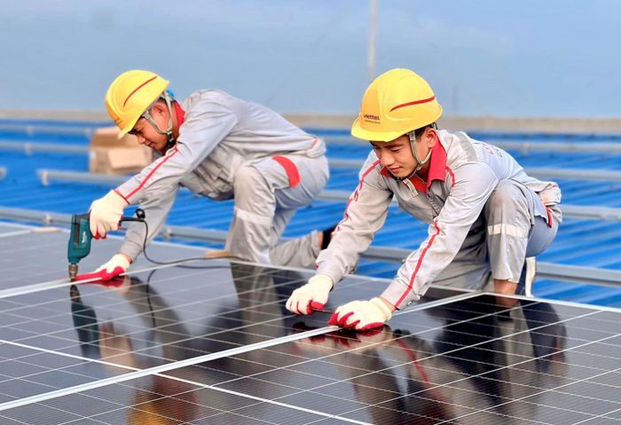 Nghị định chính là cú hích tạo điều kiện để nguồn lực xã hội tham gia mạnh mẽ hơn vào quá trình chuyển dịch năng lượng