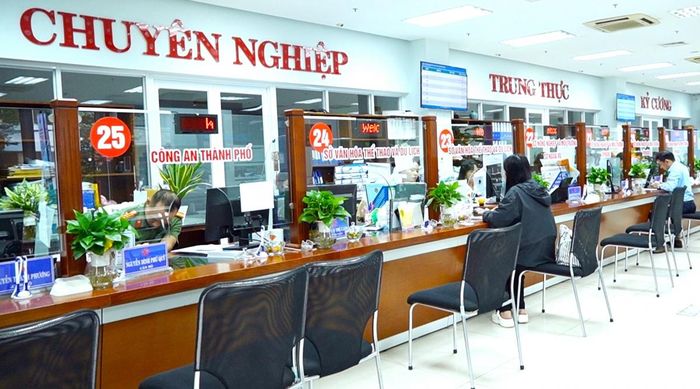 Hoạt động cải các hành chính của TP. Đà Nẵng tiếp tục được rút gọn để tạo điều kiện cho người dân và doanh nghiệp