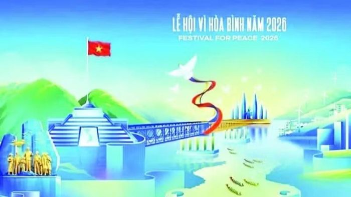 Lễ hội Vì Hòa bình năm 2026 sẽ làm nổi bật sự tôn vinh lịch sử và khát vọng hòa bình, thịnh vượng.