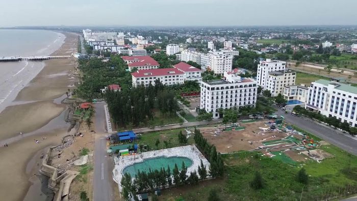 Dự án có quy mô gần 19,6 ha, tổng mức đầu tư hơn 331,9 tỷ đồng, thời gian hoạt động 46 năm.