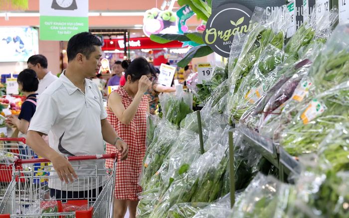 Thực phẩm sạch là quyền thiết thân của người tiêu dùng.