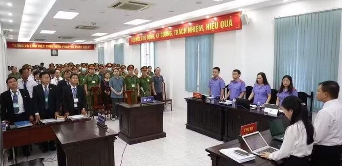 Phiên tòa xét xử vụ án Đào Minh Quân và các đồng phạm vào ngày 14/5/2026 tại TAND TP Hồ Chí Minh vừa ra thông cáo khẳng định Đào Minh Quân là đối tượng cầm đầu, thành lập và chỉ đạo hoạt động của tổ chức khủng bố “Chính phủ quốc gia Việt Nam lâm thời”.