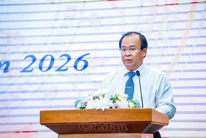 Chúc mừng các em học sinh được tuyên dương, đồng chí Nguyễn Minh Luân, Ủy viên Ban Thường vụ Tỉnh ủy, Phó Chủ tịch UBND tỉnh, mong muốn các em không ngừng học tập, rèn luyện trong hành trình mới để đóng góp xây dựng quê hương, đất nước. 