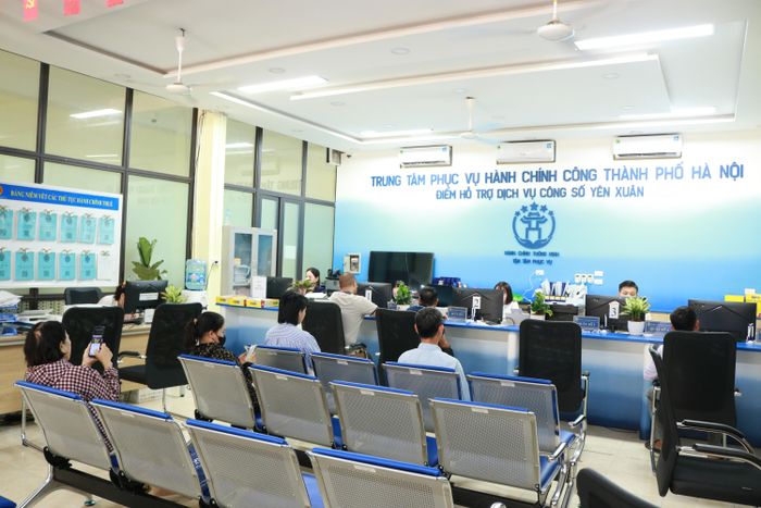 Cấp xã không chỉ gần dân, sát dân mà còn phải trực tiếp tổ chức thực hiện, trực tiếp xử lý công việc, trực tiếp chịu trách nhiệm về kết quả phục vụ người dân và phát triển địa phương. Ảnh: Nguyễn Ly