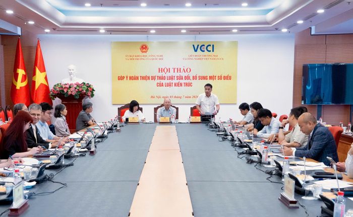 Quang cảnh Hội thảo. Ảnh: Đ. KHOA