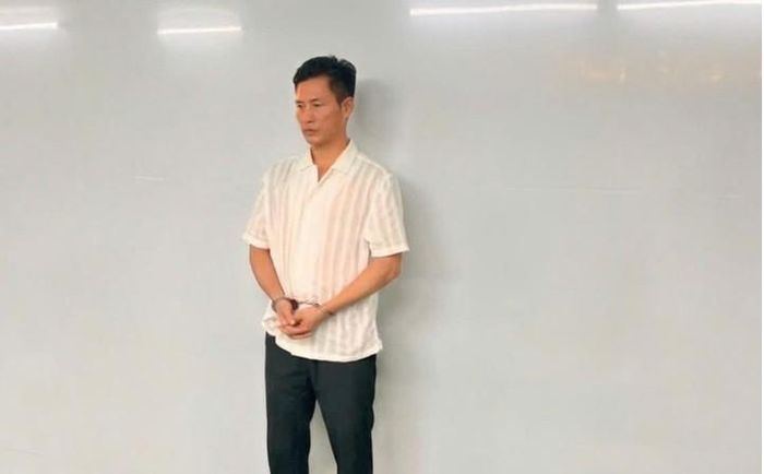 Hà Mạnh Dũng bị khởi tố, bắt tạm giam.