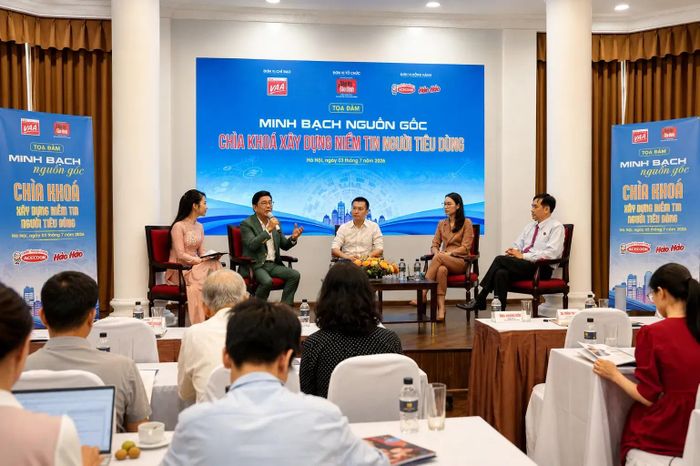 Toàn cảnh tọa đàm
