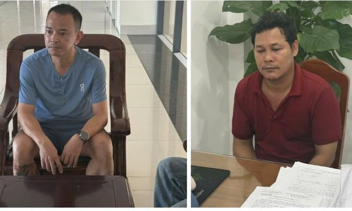 Các đối tượng trong đường dây 