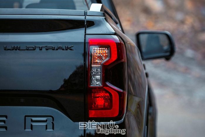 Ngoại thất Ranger Wildtrak 2.0L turbo