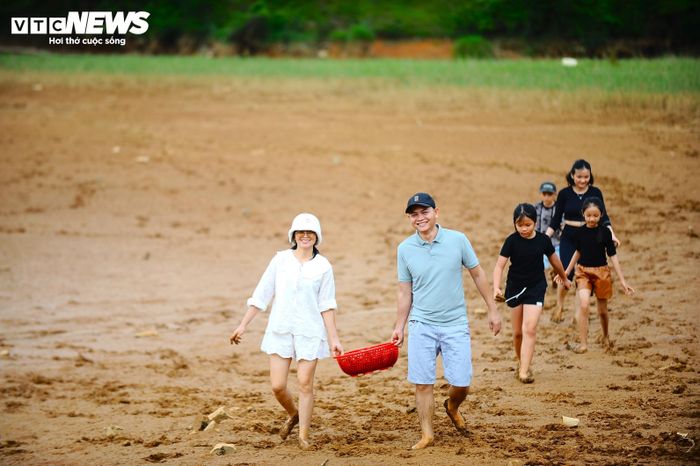 Chị Lê Vũ Ái Linh (du khách đến từ TP.HCM) cho hay: “Đây là chuyến du lịch Đà Lạt ấn tượng nhất của gia đình tôi”.