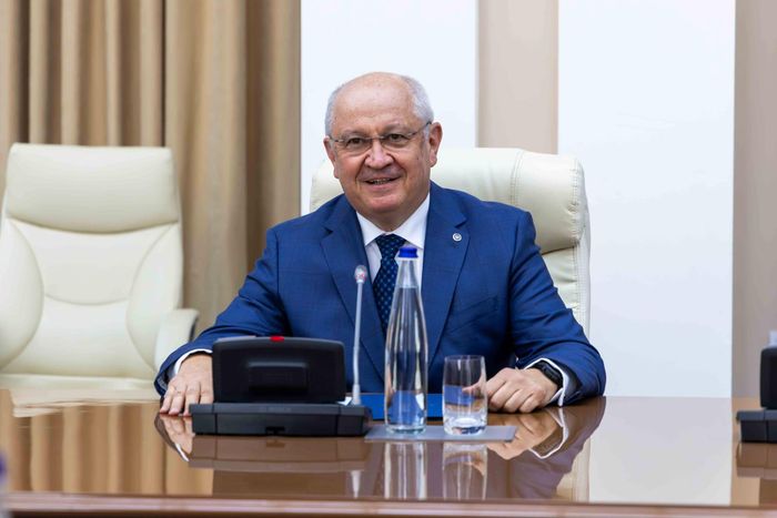 Thủ tướng Moldova Alexandru Munteanu. Ảnh: Trang cá nhân Thủ tướng Moldova
