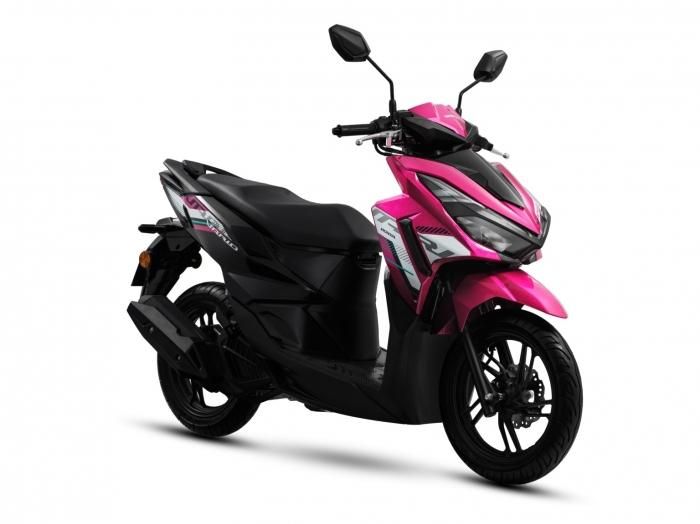 Honda tập trung nâng cấp thiết kế