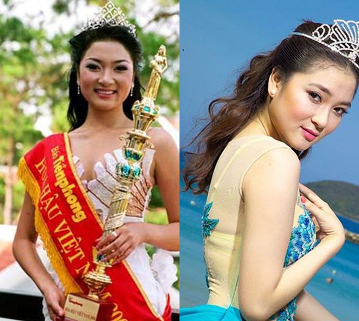 Nguyễn Thị Huyền đăng quang Hoa hậu Việt Nam vào năm 2004 khi mới 19 tuổi. Cô ghi dấu trong lòng khán giả bởi chiều cao 1m72, nhan sắc thuần Việt cùng sự thông minh, nhạy bén. Từ đó đến nay đã hơn 20 năm đã trôi qua, nhưng nàng hậu sinh năm 1985 vẫn là một biểu tượng nhan sắc của làng giải trí Việt.