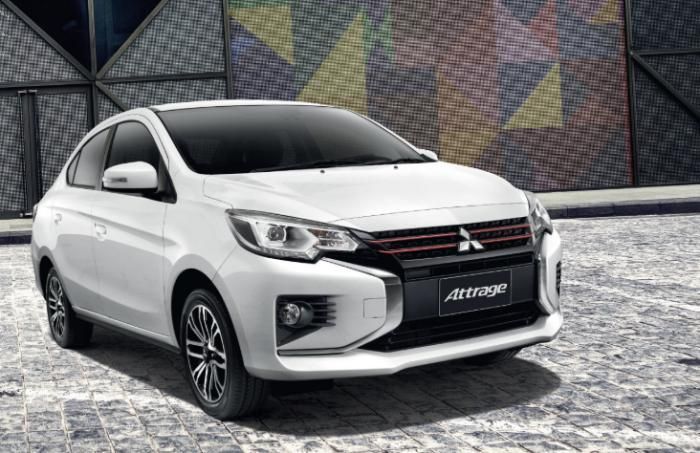 Điểm mạnh lớn nhất của Mitsubishi Attrage tiếp tục nằm ở khả năng tiết kiệm nhiên liệu.
