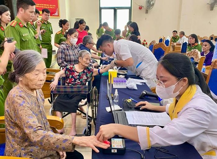 Thanh Hóa là địa phương có số lượng mẫu ADN thân nhân liệt sĩ được thu nhận lớn nhất cả nước.
