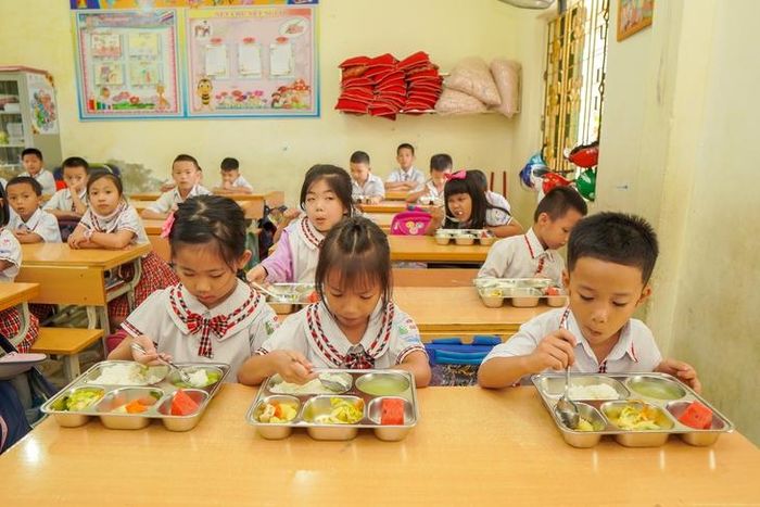 Trong chăm sóc sức khỏe trẻ em, dinh dưỡng hợp lý không chỉ giúp trẻ tăng cân, cao lớn mà còn là nền tảng phòng bệnh từ sớm.