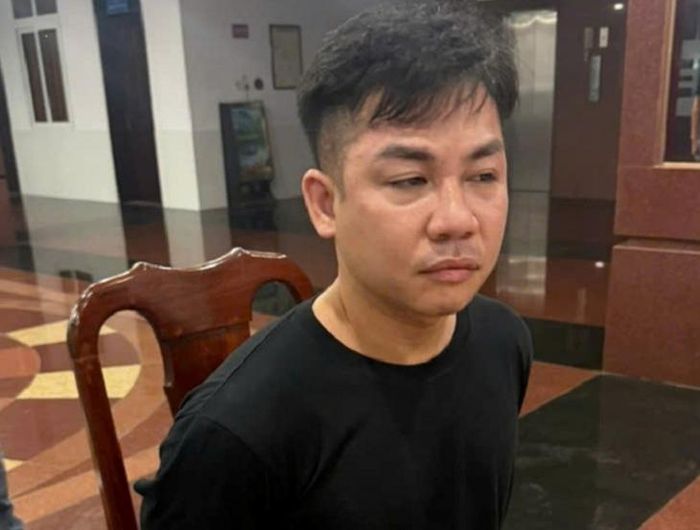Đối tượng Lê Hoàn Vũ. Ảnh: CALĐ.