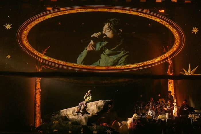 Ánh Sáng • Màn Đêm - GREY D's Live Concert in HCMC sẽ có đêm diễn thứ hai vào tối 4/7.