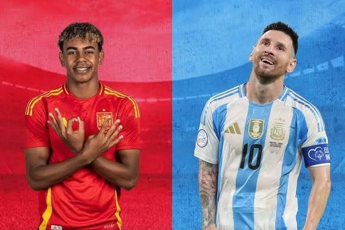 Cả hai đều tham dự World Cup 2026.