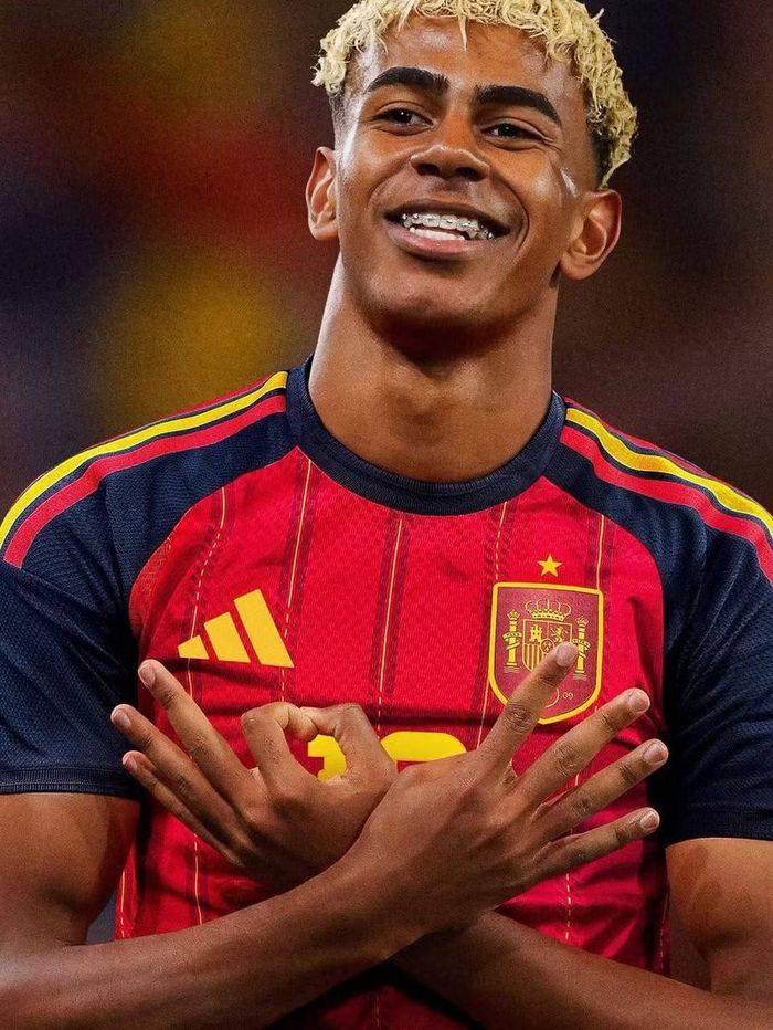 Lamine Yamal tỏa sáng tại kỳ World Cup 2026.