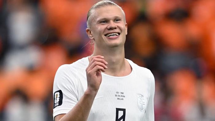 Erling Haaland và đội tuyển Na Uy được kỳ vọng chiến thắng World Cup 2026.