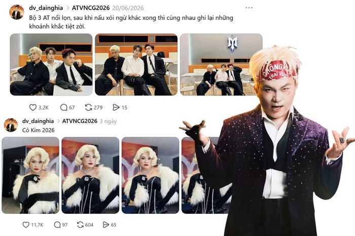 Những bài đăng trên Threads cá nhân của "Cô Kim 2026".