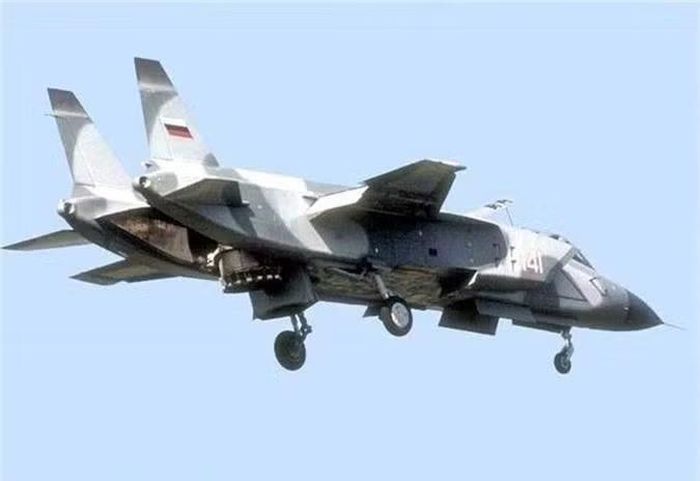 Yak-141 là loại tiêm kích hạm siêu âm có khả năng cất cánh đường băng ngắn và hạ cánh thẳng đứng (STOVL). Máy bay đảm nhận được vai trò chiến đấu tầm gần, đánh chặn các mục tiêu trên không, hoặc tấn công mục tiêu mặt đất, mặt nước.