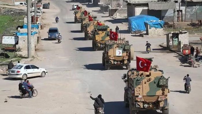 Ấn phẩm truyền thông Mỹ bình luận: "Hai năm trước, Tổng thống Erdogan bị xem như 'kẻ lạc hướng' trong NATO, khi phản đối việc Thụy Điển gia nhập Liên minh".