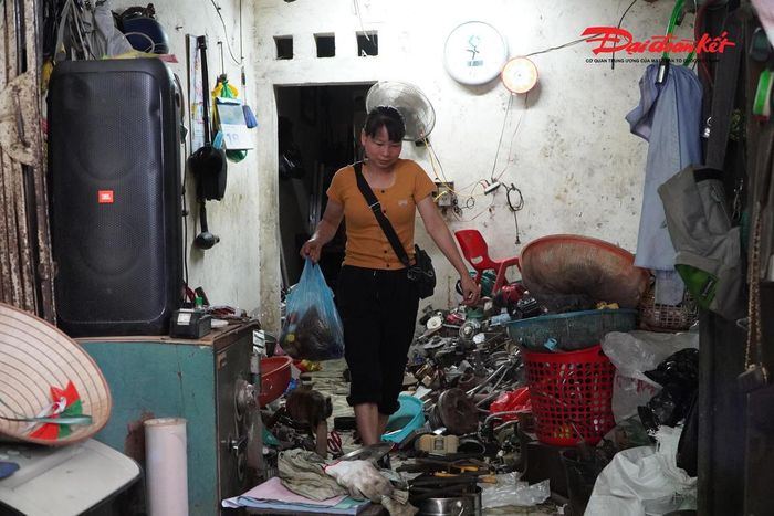 Dù còn nhiều lưu luyến với nơi ở cũ, nhưng nhiều gia đình vẫn đồng thuận vì lợi ích chung của cộng đồng.